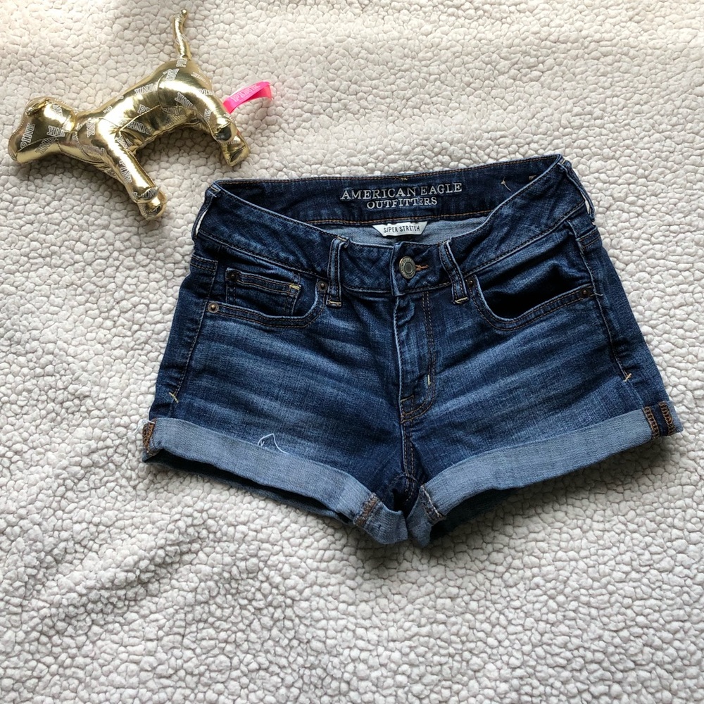 AE Shortie Short